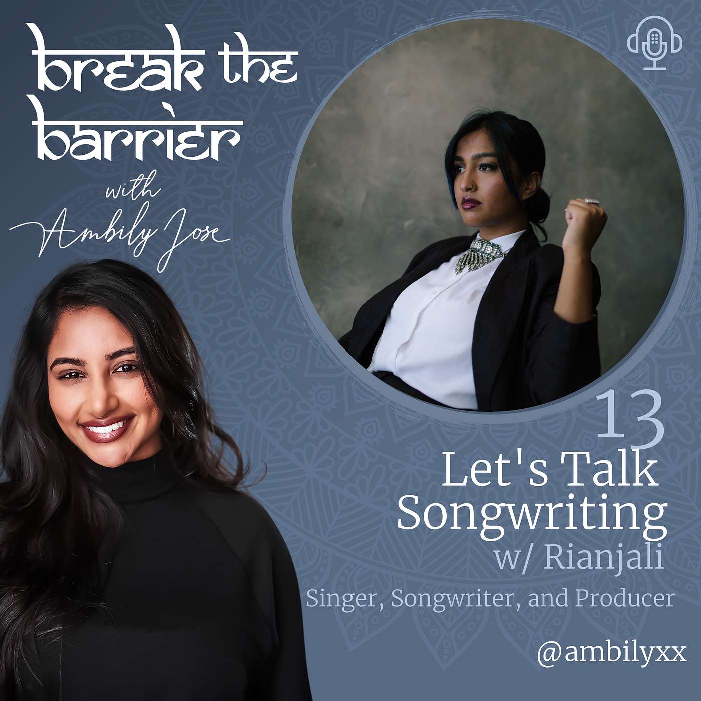 Break the Barrier