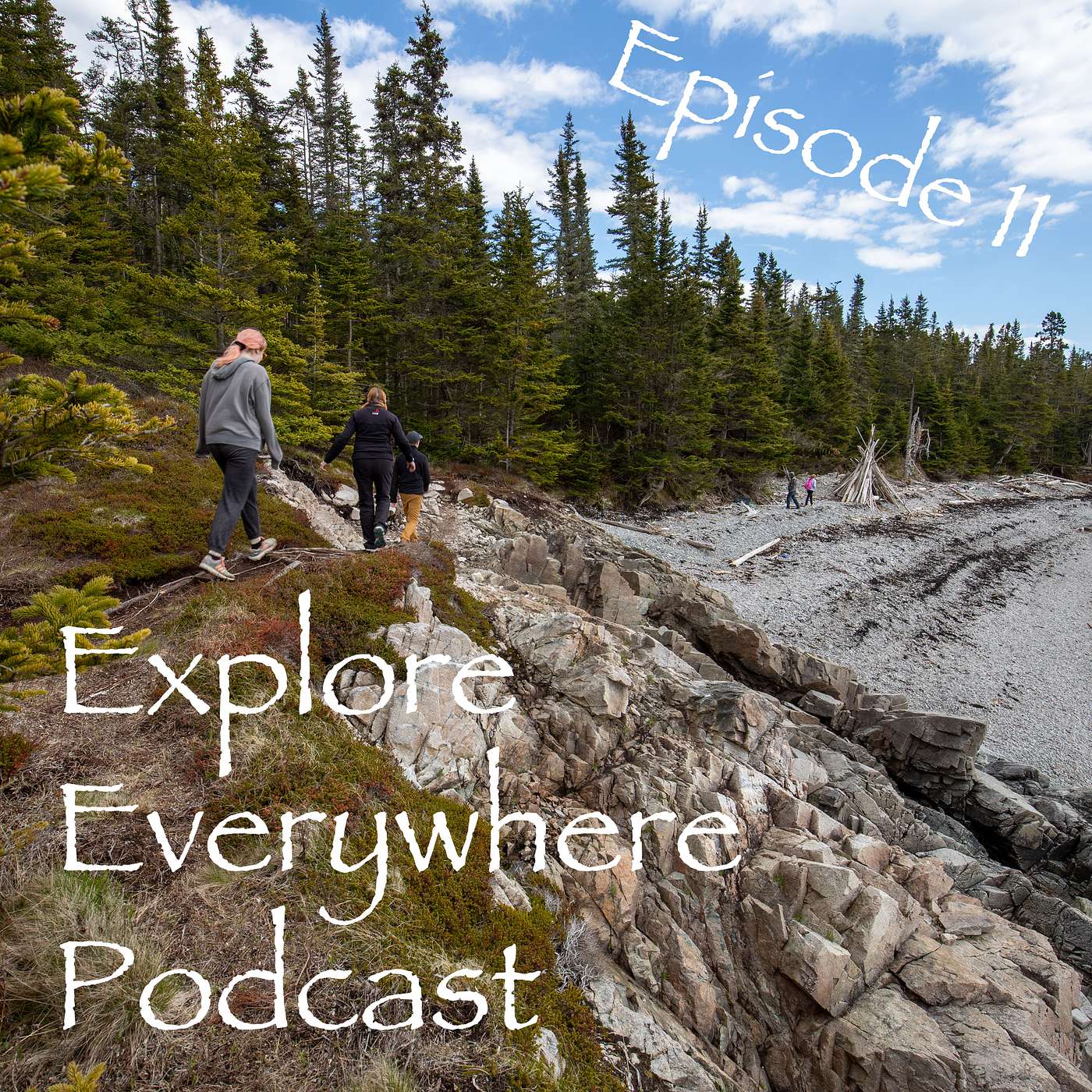 Explore Everywhere Podcast