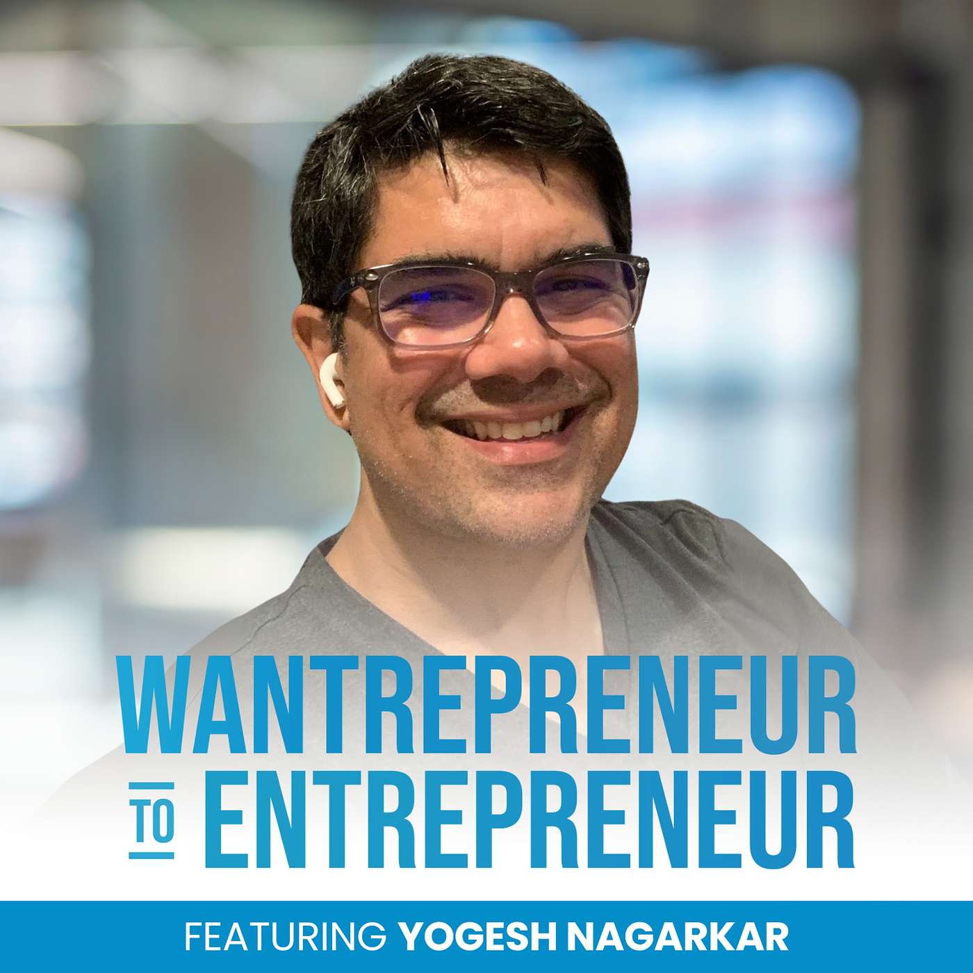 1199: How CONVERSATIONAL UIs are the future – AND the present! w/ Yogesh Nagarkar