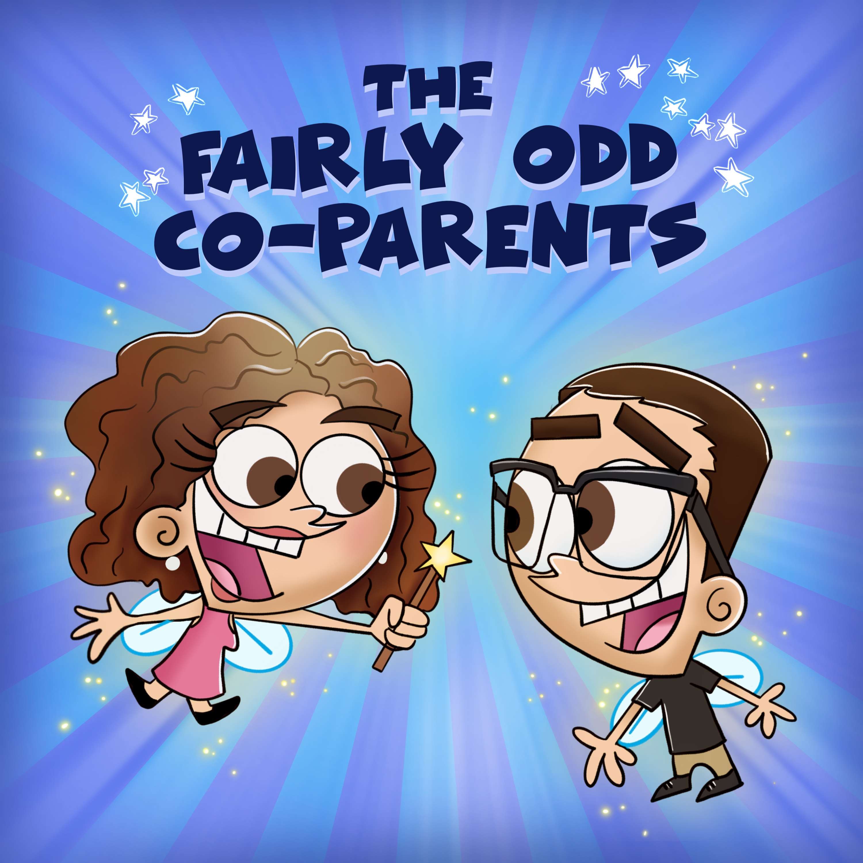 The Fairly Odd CoParents
