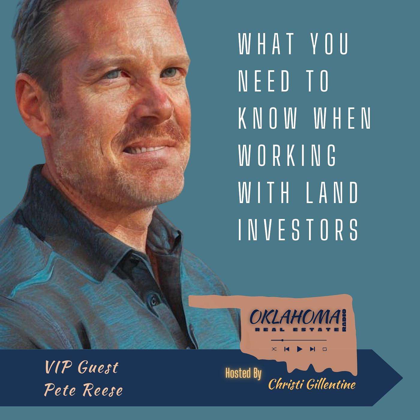 What To Know When Working With Oklahoma Land Investors