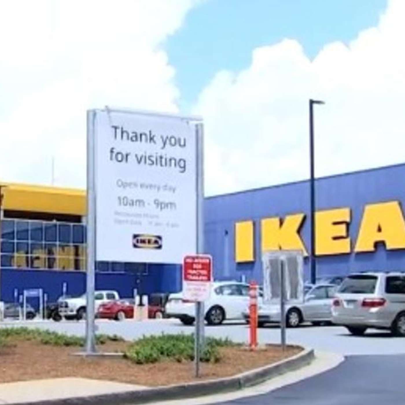 Ikea  picked all the stereotypical food for Juneteenth menu