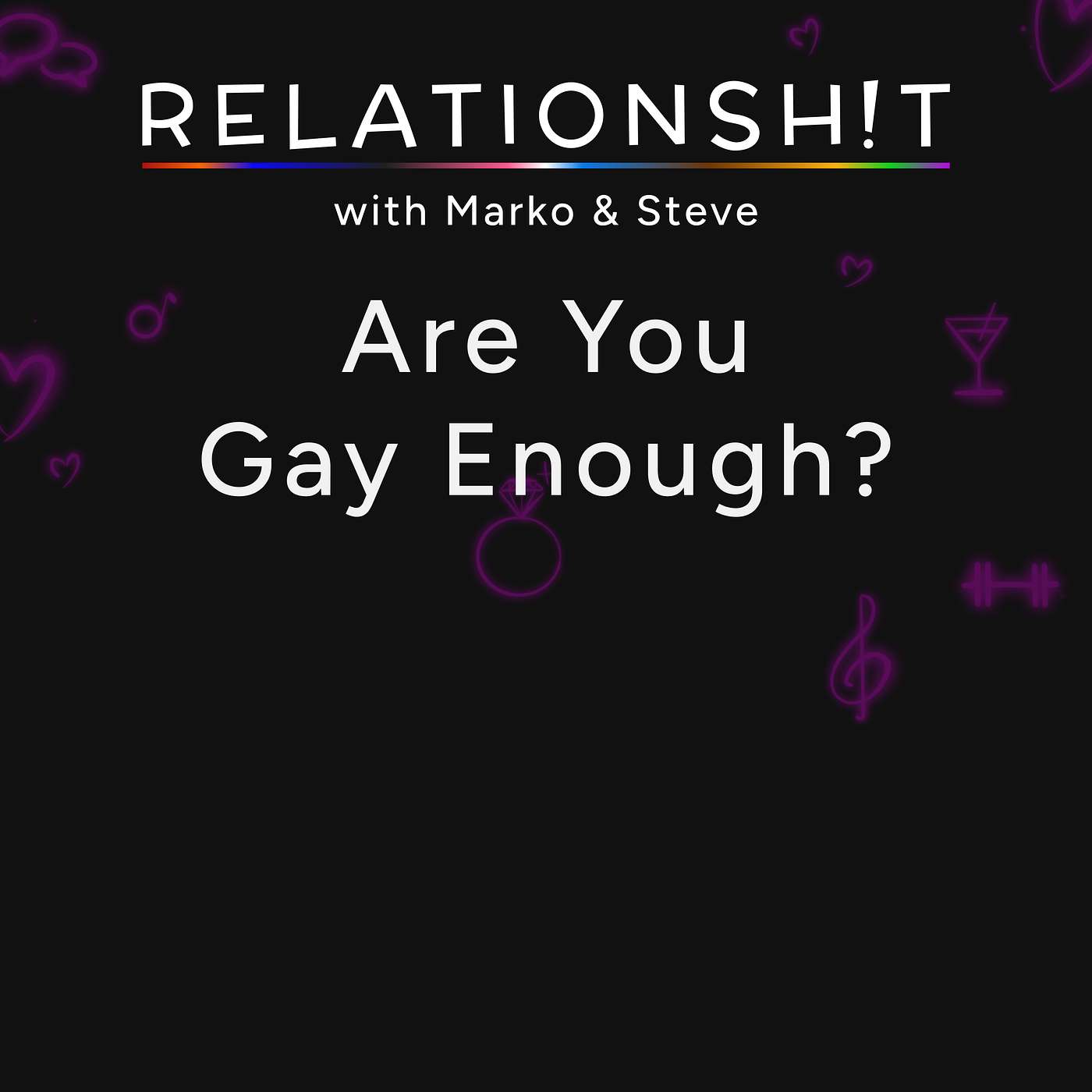 Relationsh!t Podcast