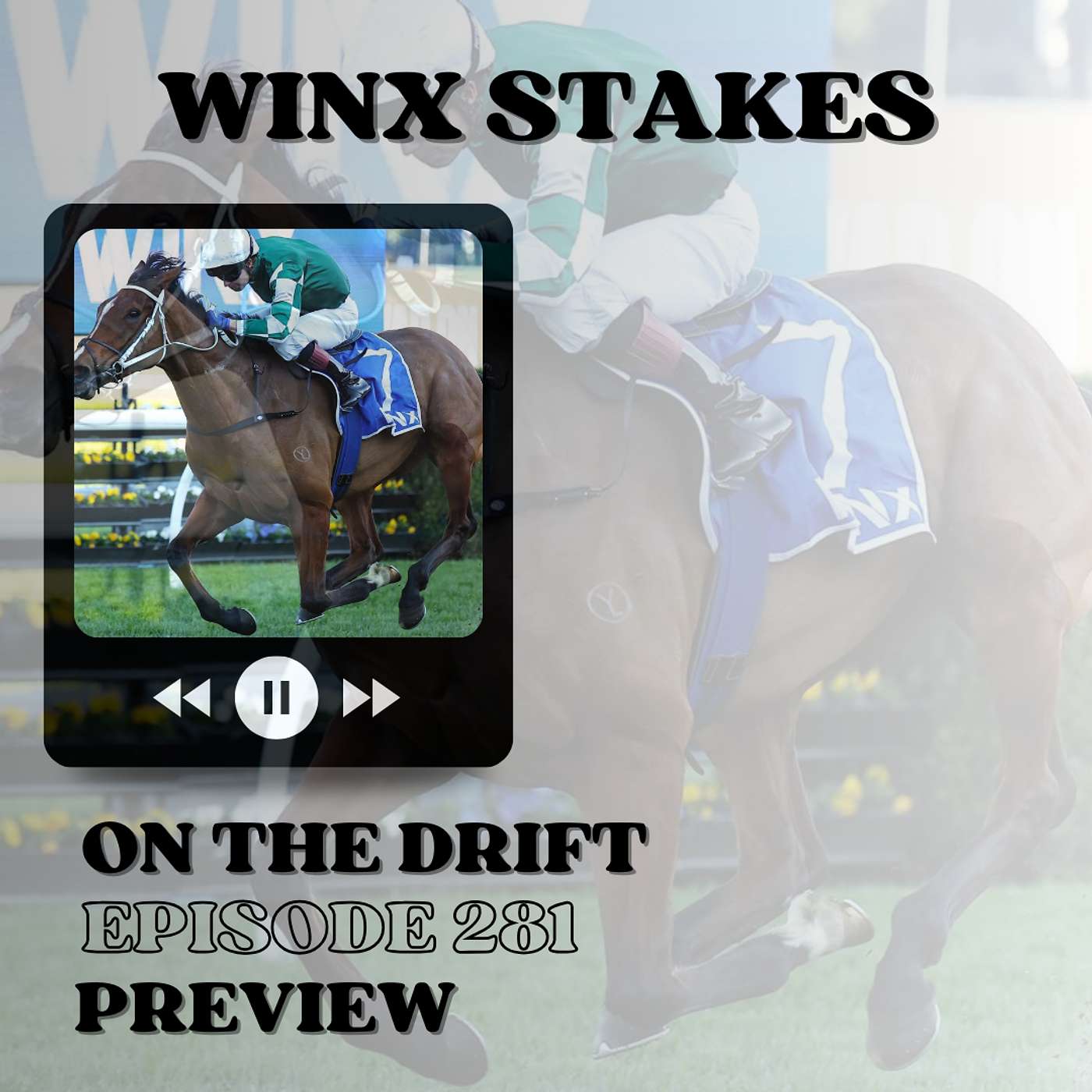 281 // Winx Stakes | Who Am I?