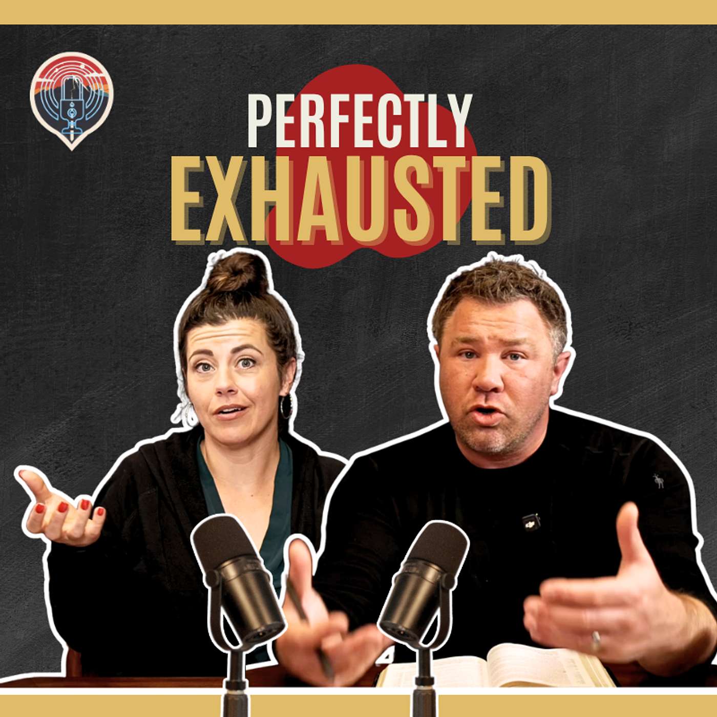 The Anxiety Signal Pt. 6: Perfectionism, People Pleasing, & The False Self — When Survival Becomes a Lifestyle | [RTH Episode #55] episode artwork