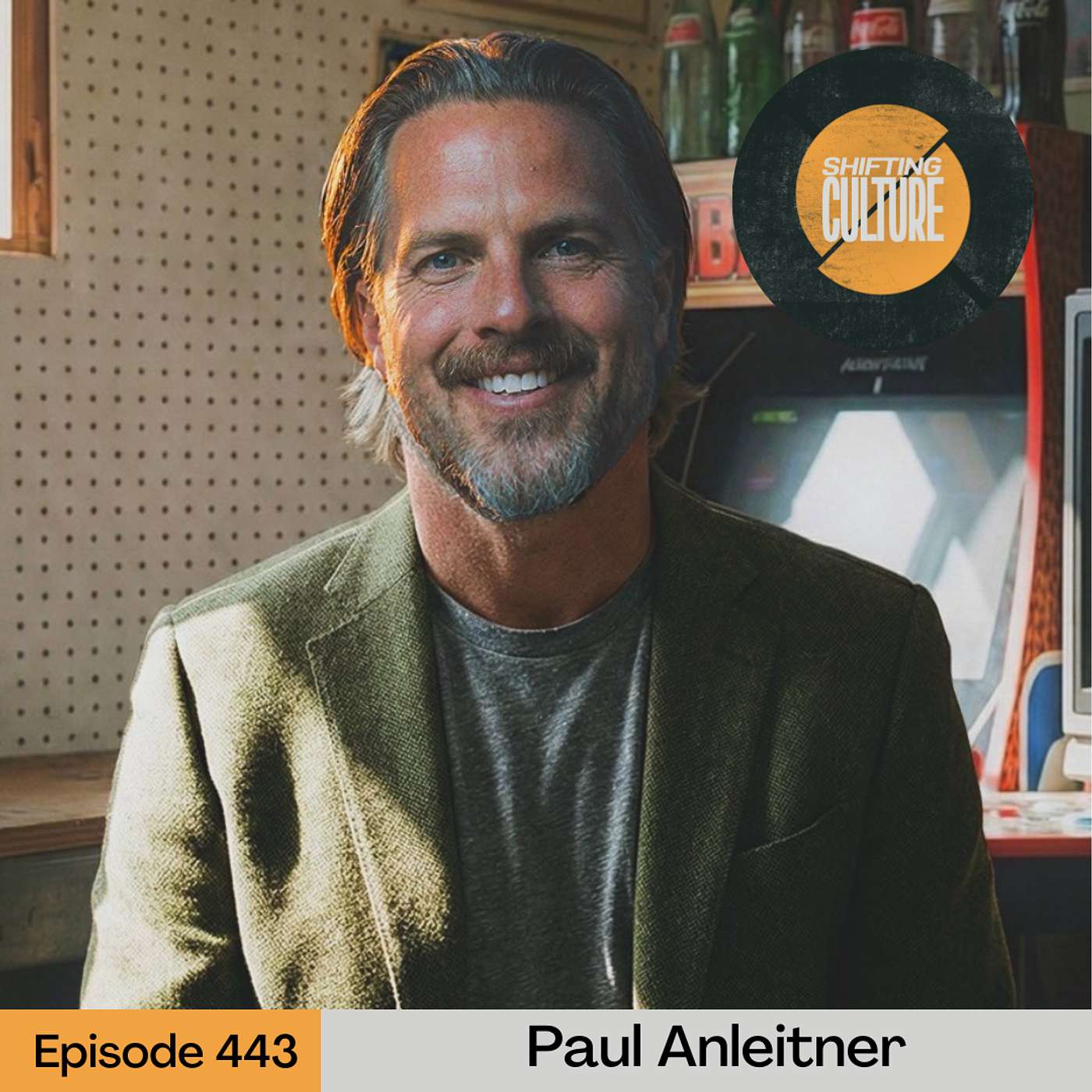 Ep. 443 Paul Anleitner - The Anti-Story is Collapsing. What's Replacing It? episode artwork