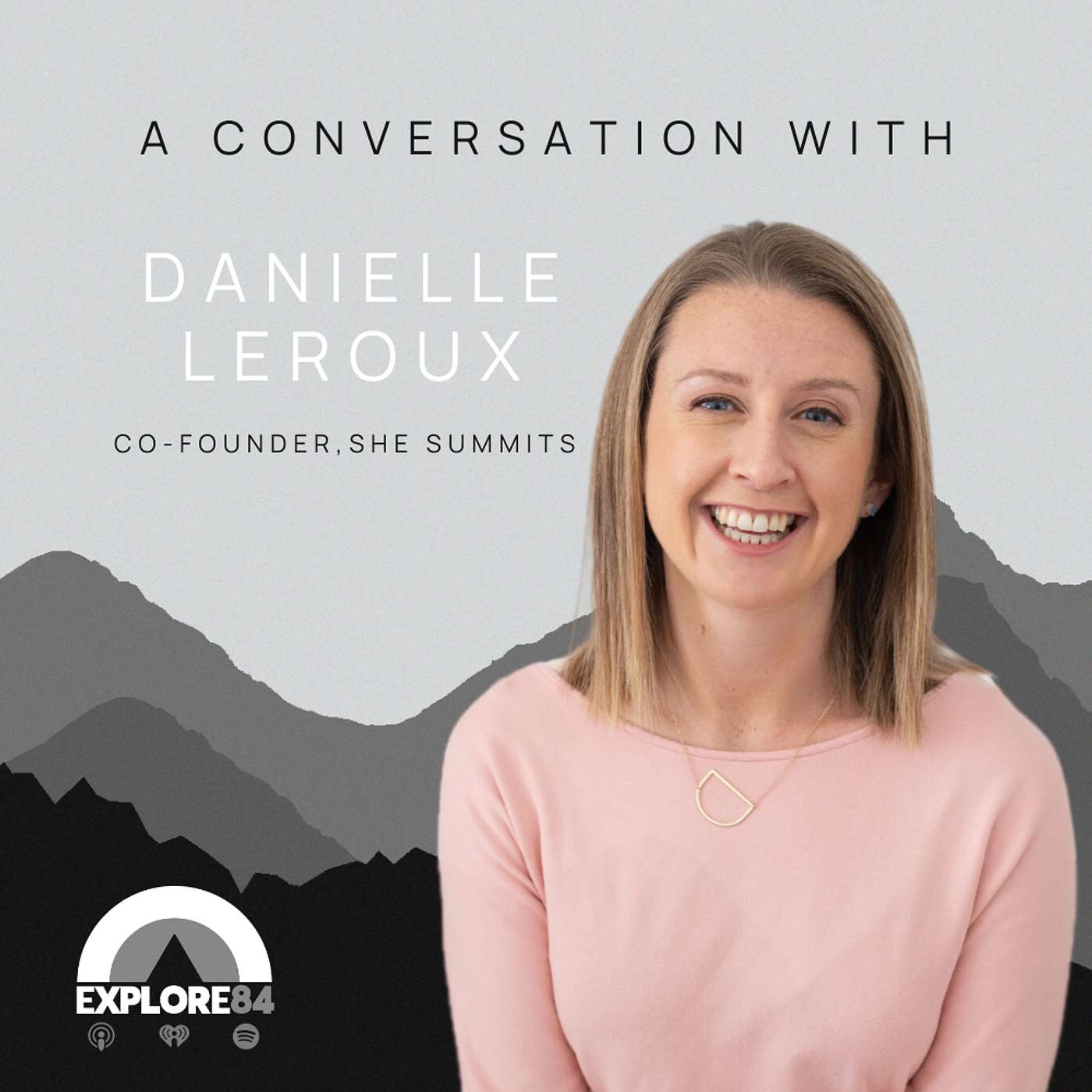 Finding Joy & Building Community with Danielle Leroux