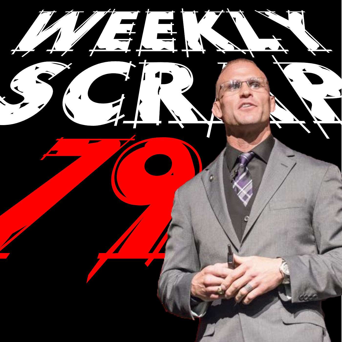 Weekly Scrap #79 - Dr. David Griffin, On A Mission