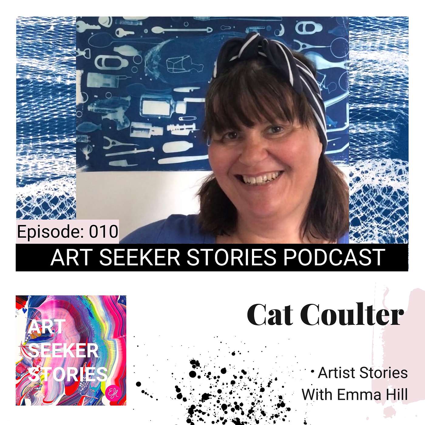 Art Seeker Stories