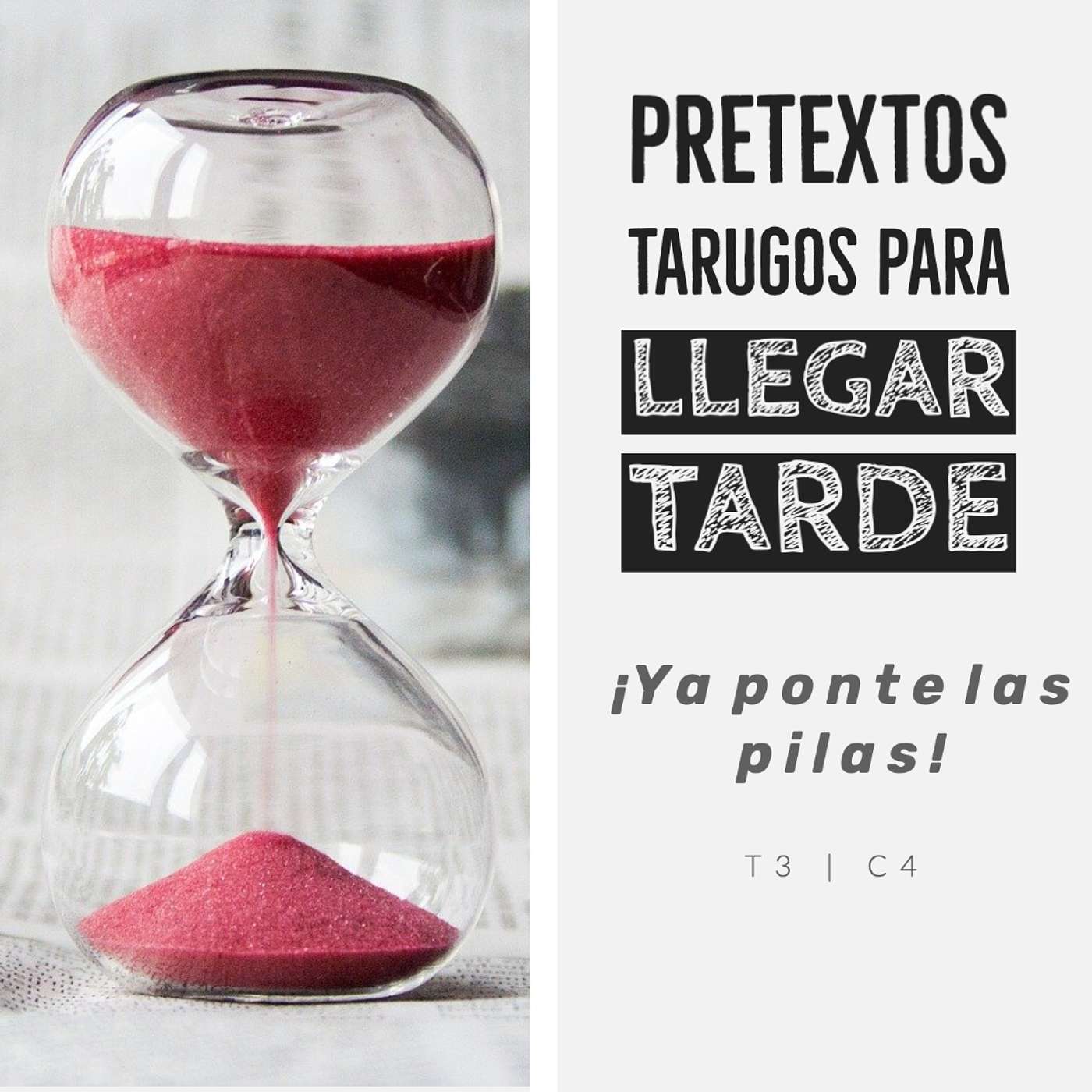 Pretextos tarugos para llegar tarde y Los peores regalos que jamás debes dar