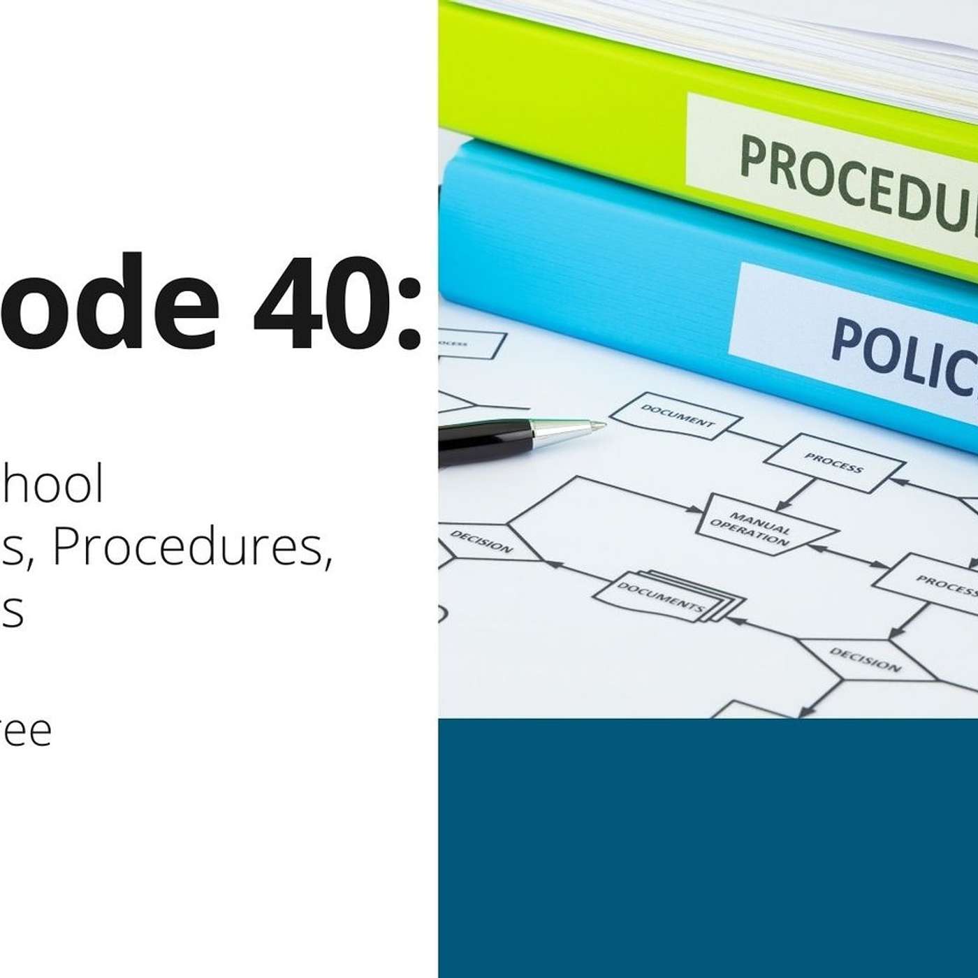 40: Back-to-School Procedures, Procedures, Procedures