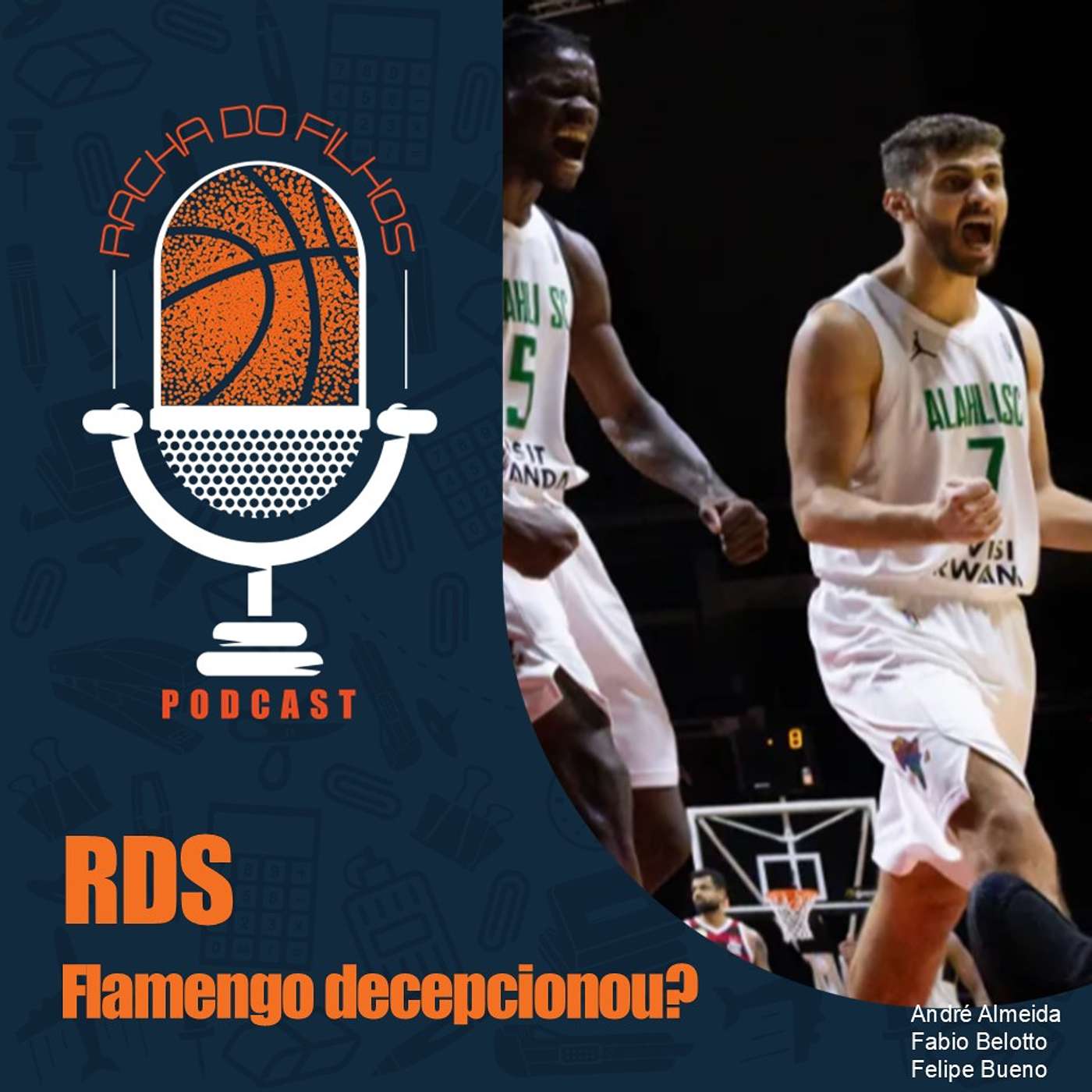 RDS - Flamengo decepcionou?