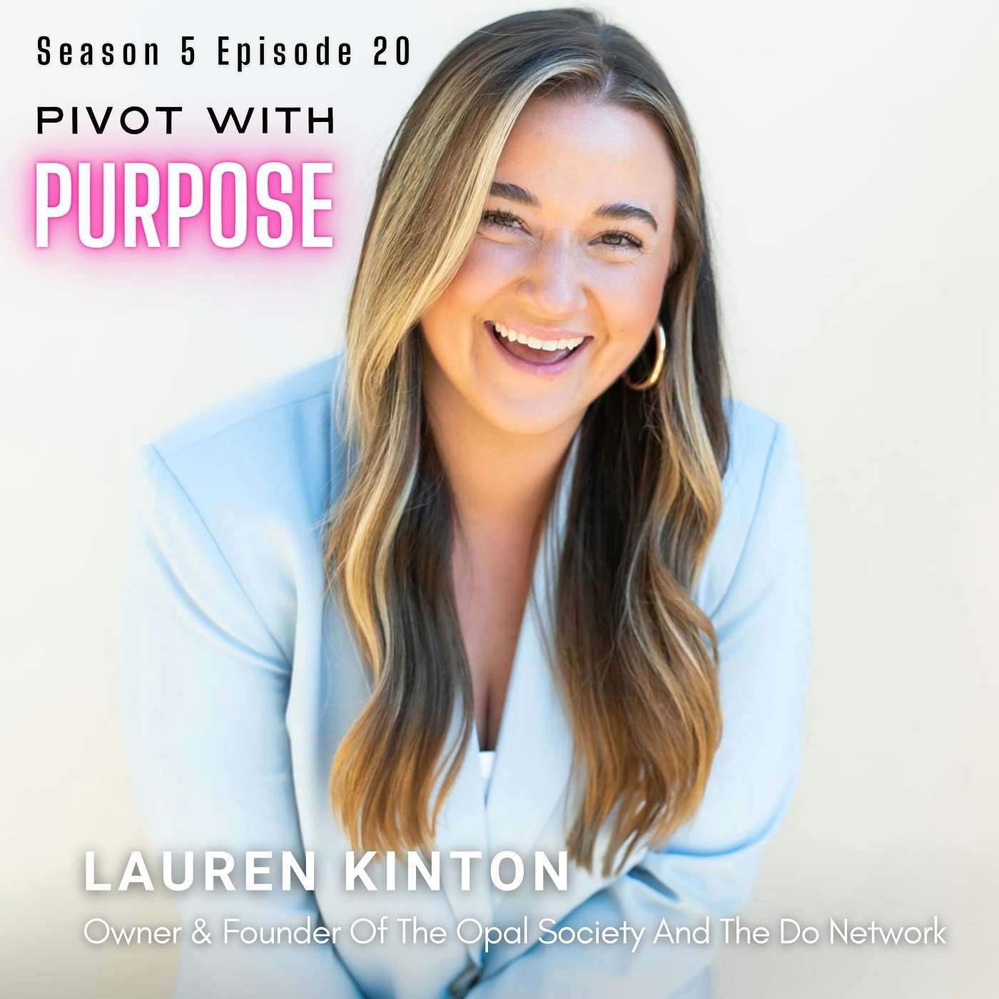 Pivot with Purpose with Meghan Houle