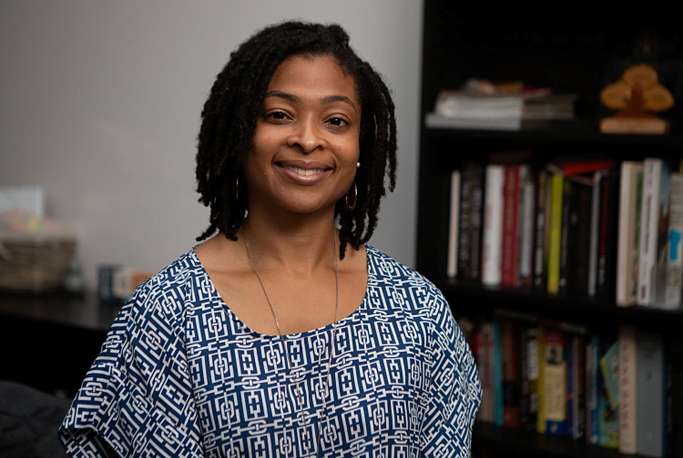 Dr. Nicole C. Jones Young