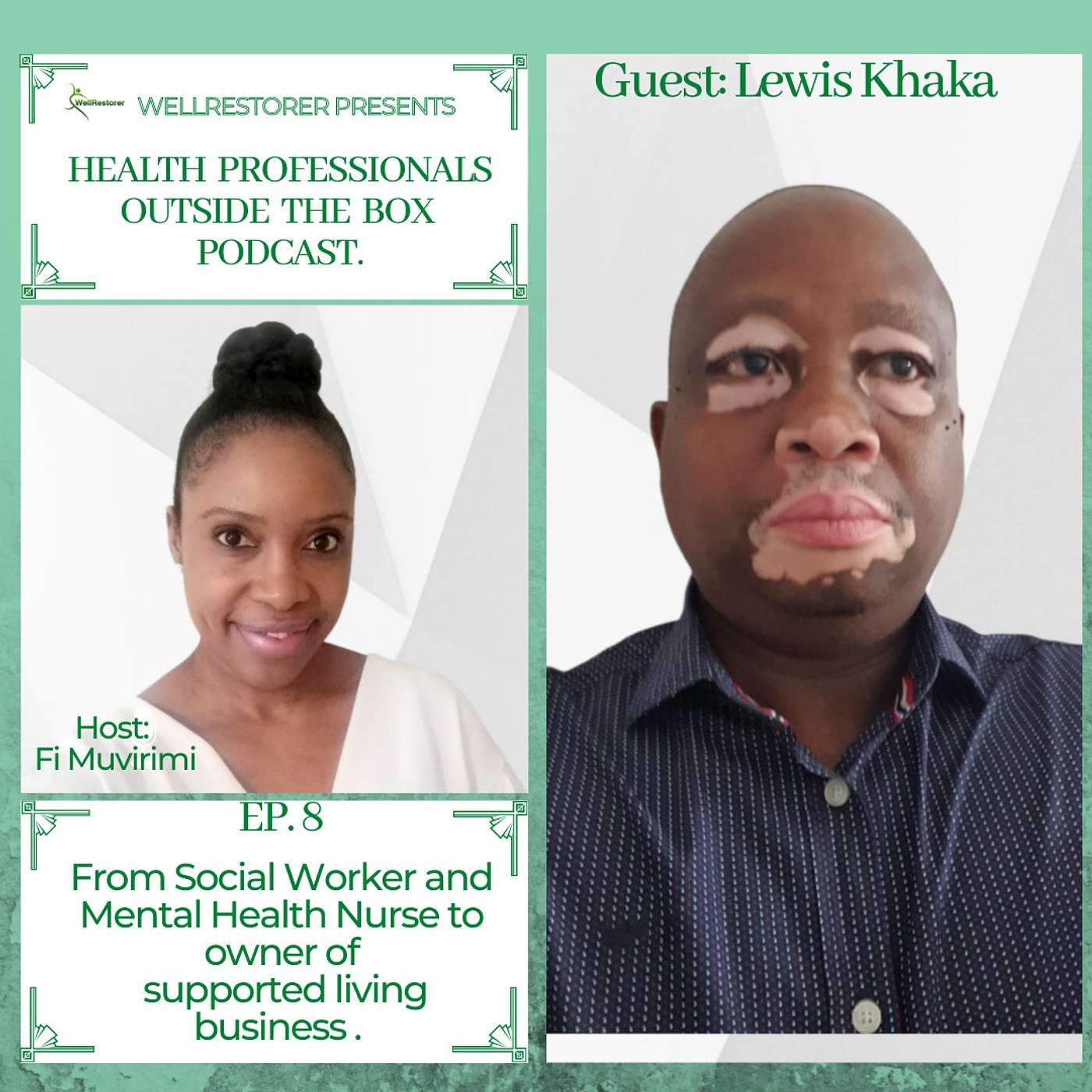 Health Professionals Outside the Box Podcast