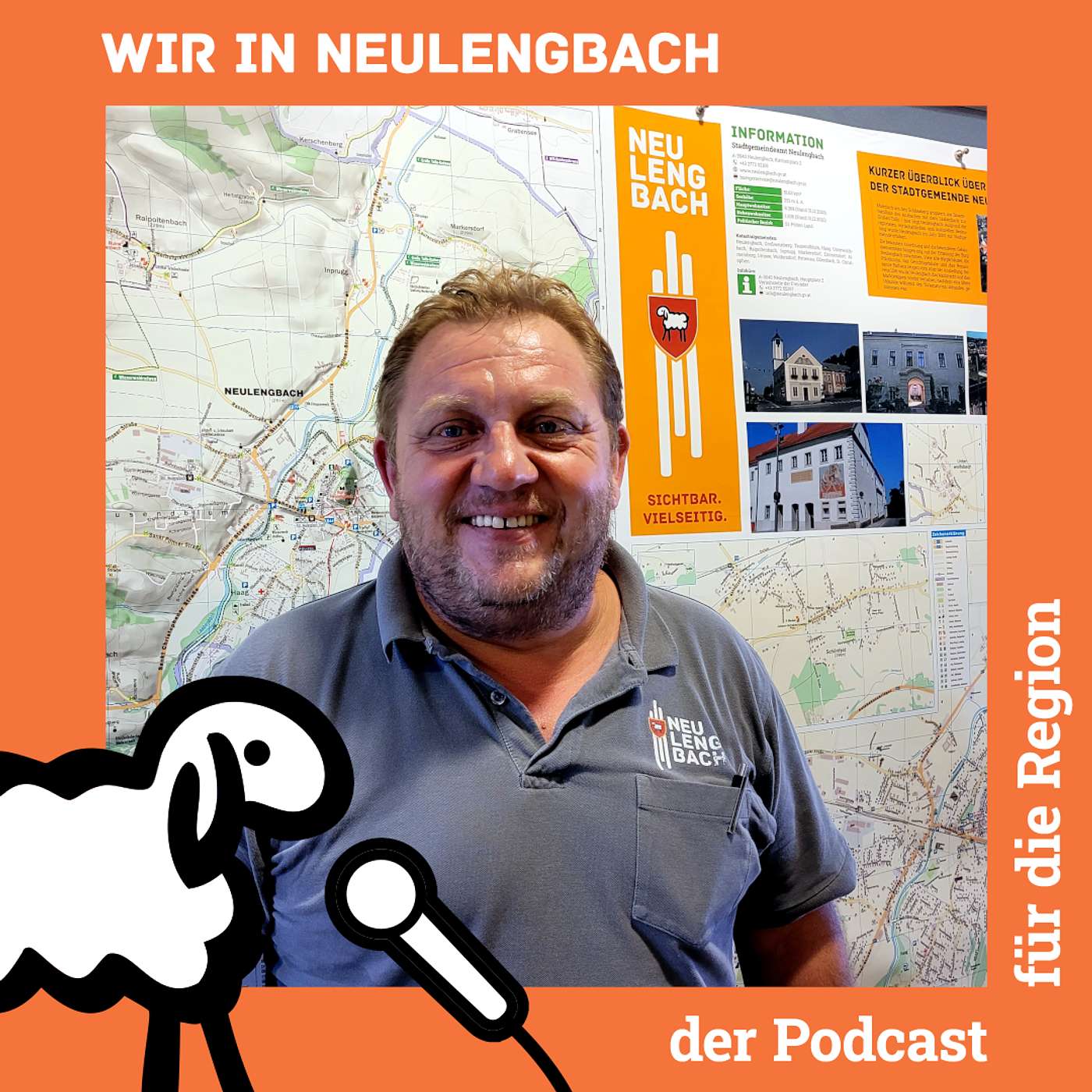 Folge 72 - "Wir schaffen alles!" - Josef Thoma über die vielseitigen Aufgaben des Bauhofs