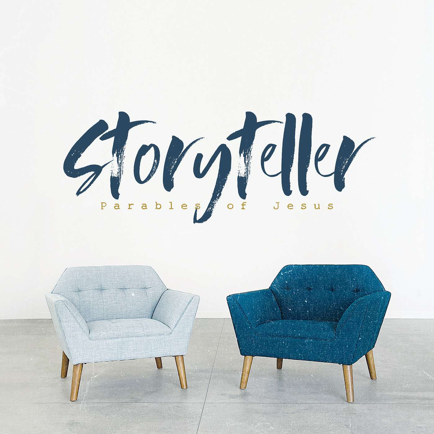 Storyteller || Matthew 9:14-17 || Pastor Doug Rogness