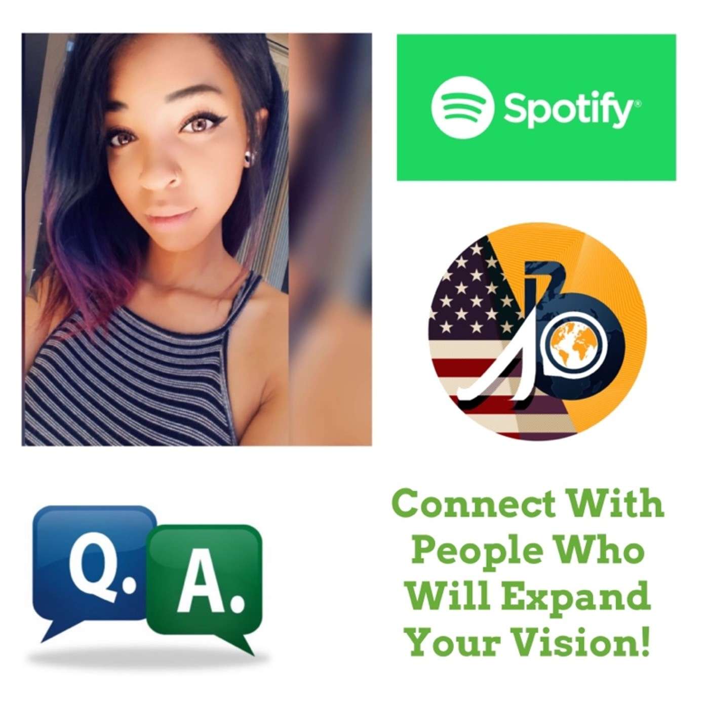 Questions & Answers with Celina Celeste: Connect with People Who Will Expand Your Vision
