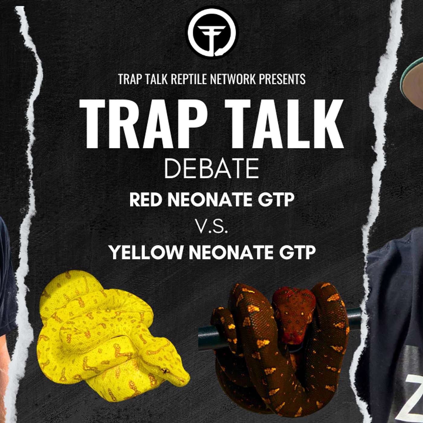MARK HEGER & MJ FINALLY SETTLE THE SCORE ON RED VS YELLOW GTP NEONATE | TRAP TALK