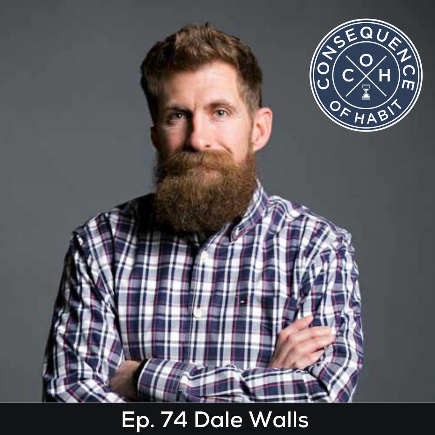 CoH Episode 74: Founder of Lions Guide, USMC Veteran, and Podcast Host, Dale Walls episode artwork