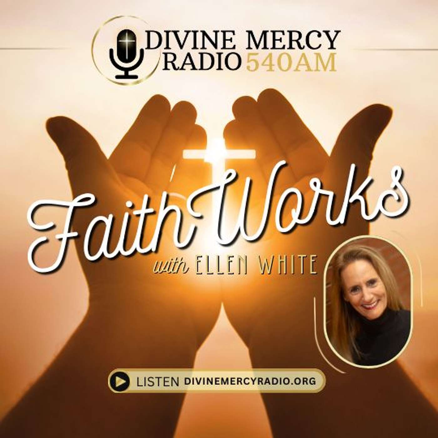 FaithWorks - Saints in the Making: Faith that Endures episode artwork