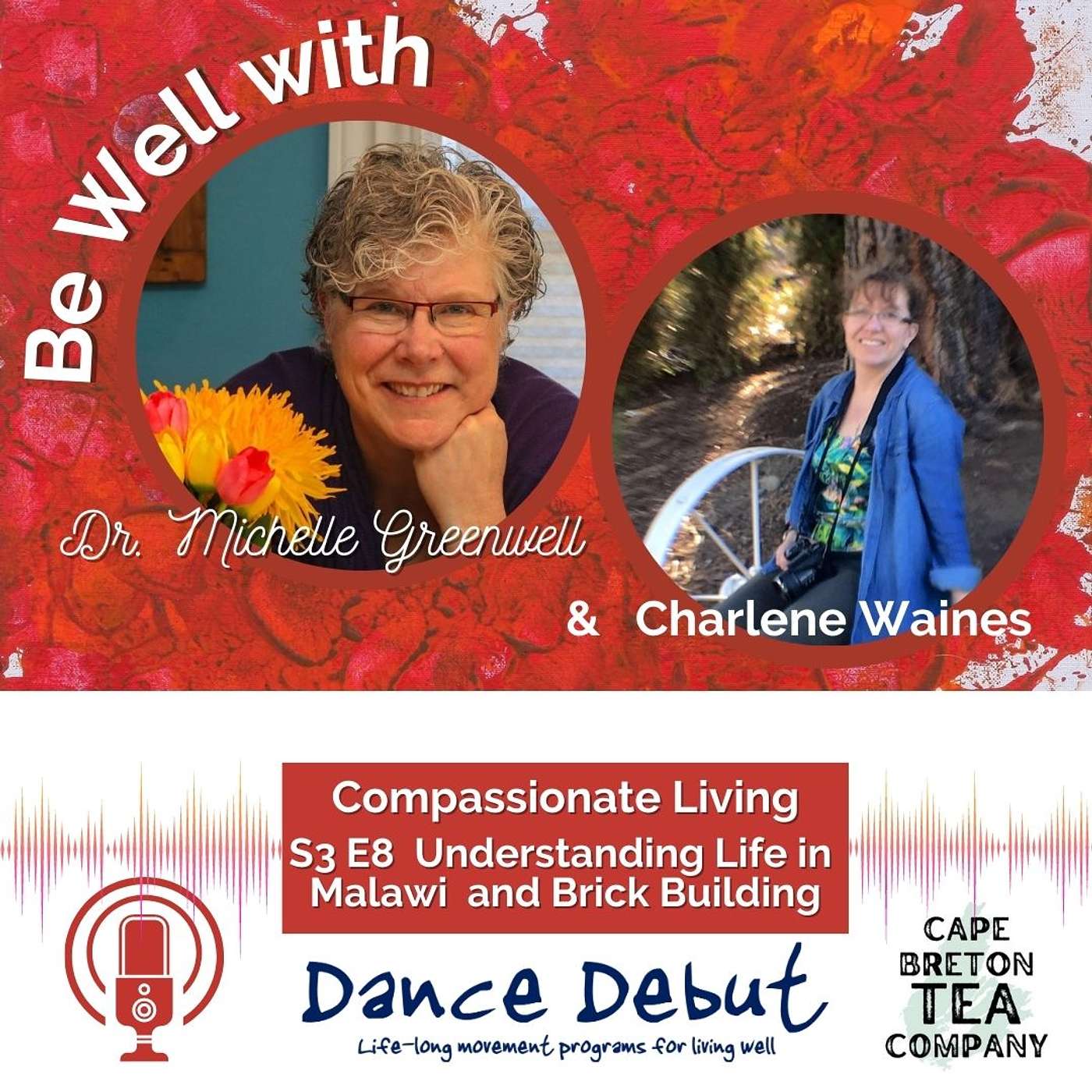 Be Well with Dr. Michelle Greenwell