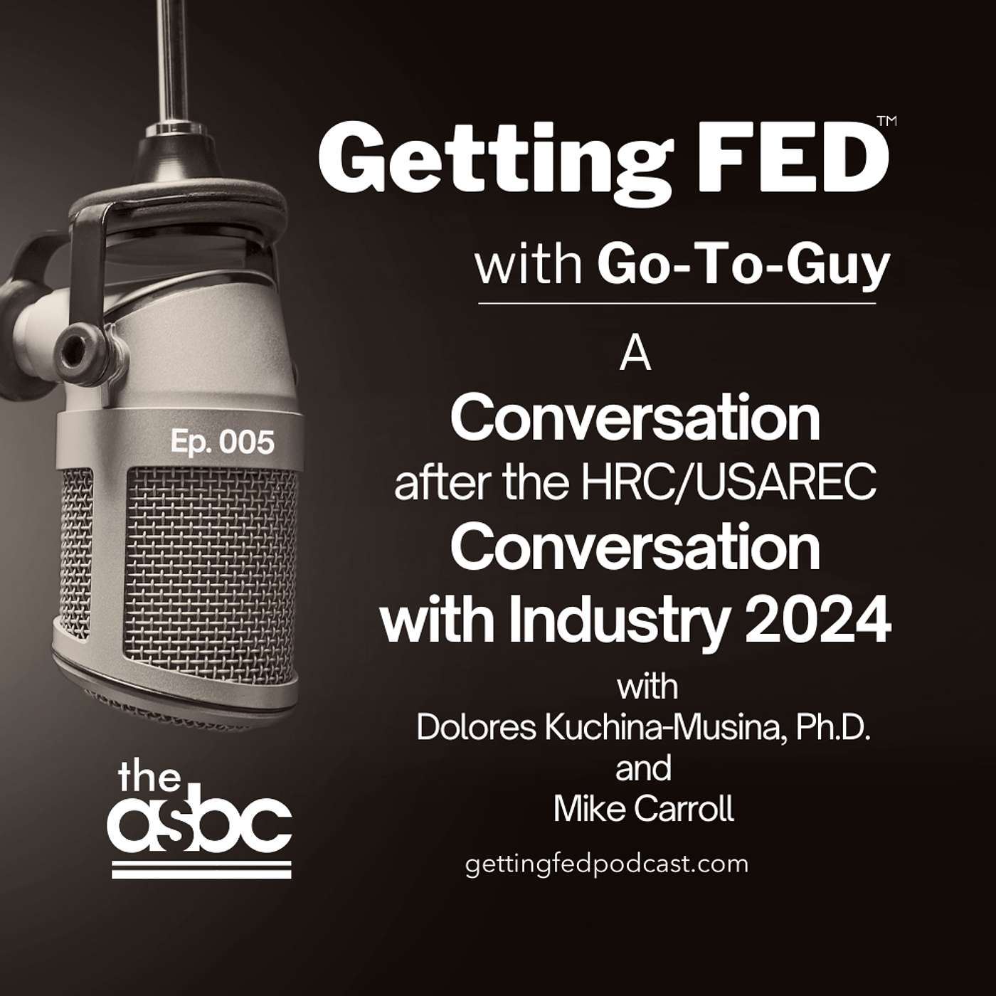 GettingFED™ with Go-To-Guy