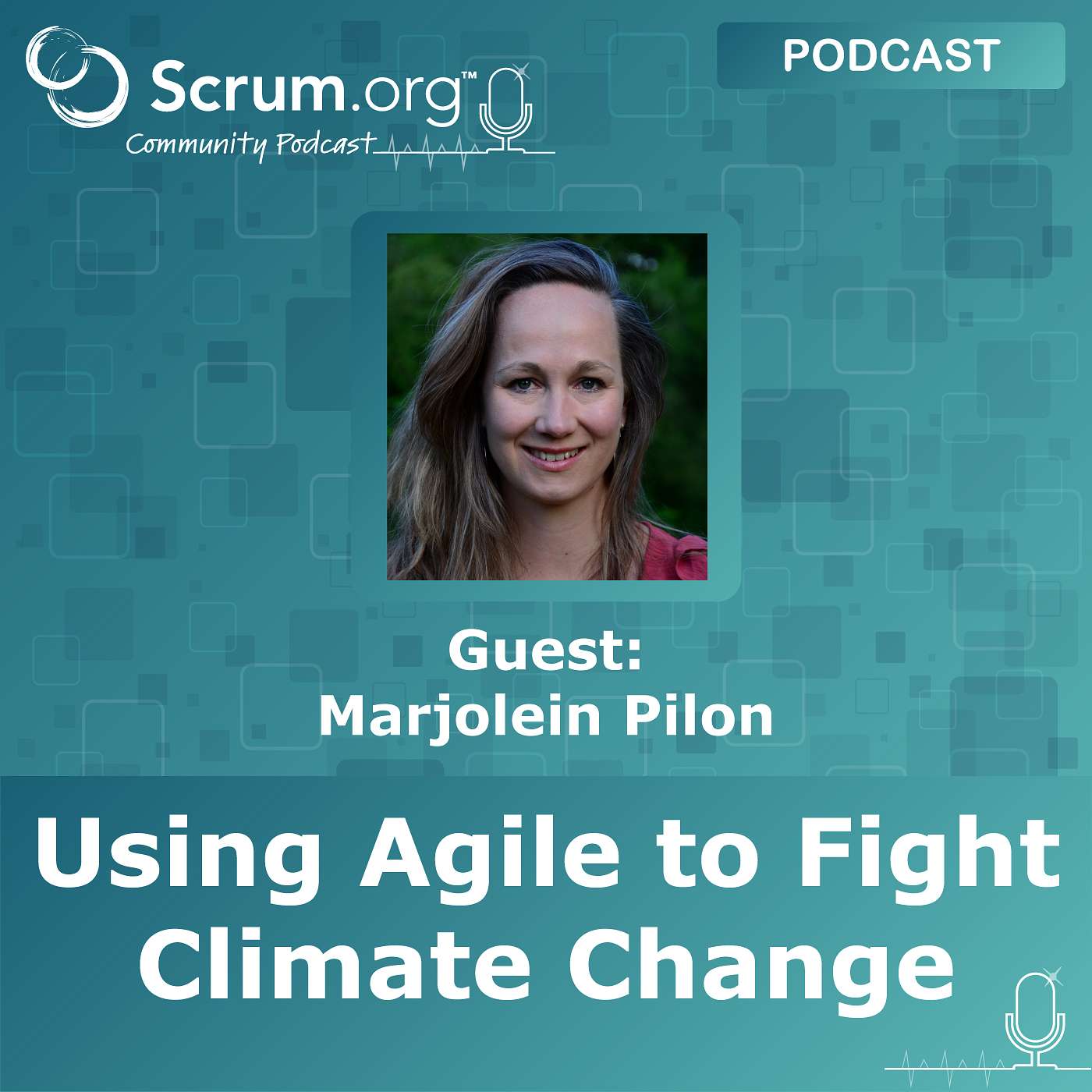 cover of episode Using Agile to Fight Climate Change