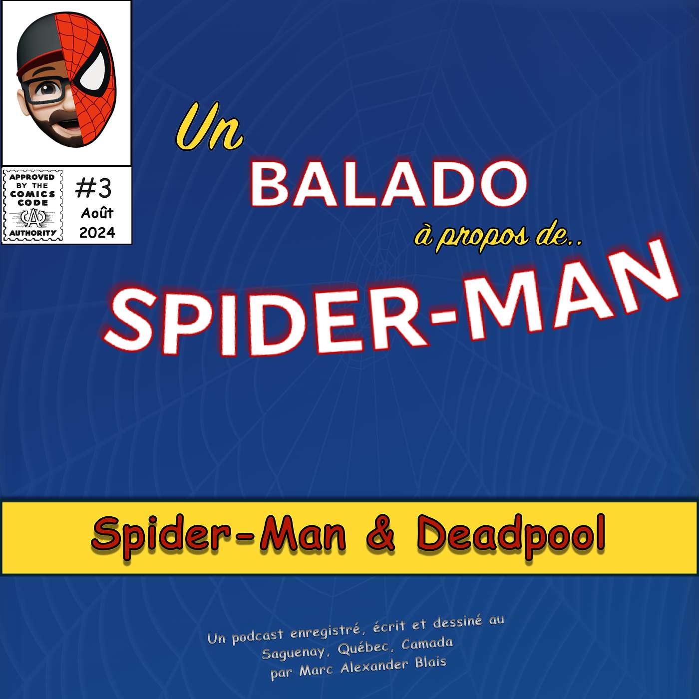 Spider-Man et Deadpool Spider-Man et Deadpool