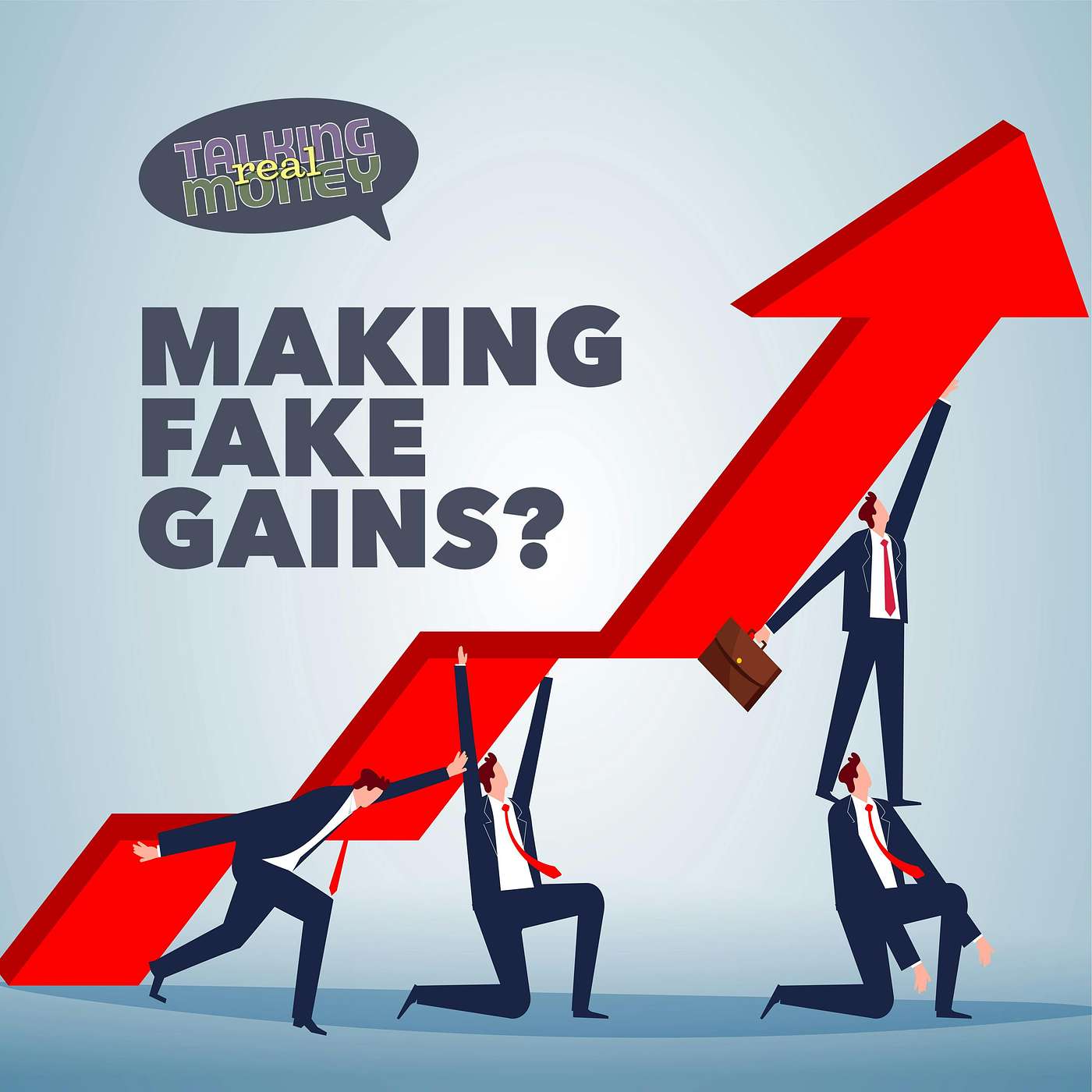 Self-Fulfilling Profits, See?