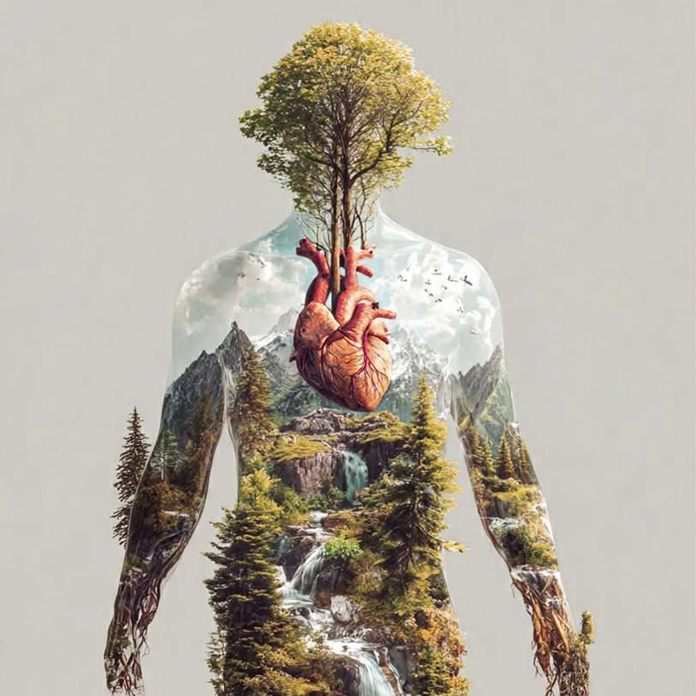 The Curse and the Cure Within - Nature’s Pharmacy episode artwork