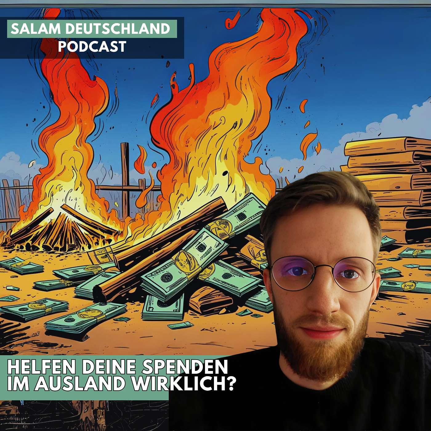 Zwischen Selbstbetrug und nachhaltiger Entwicklungsarbeit - Jonas