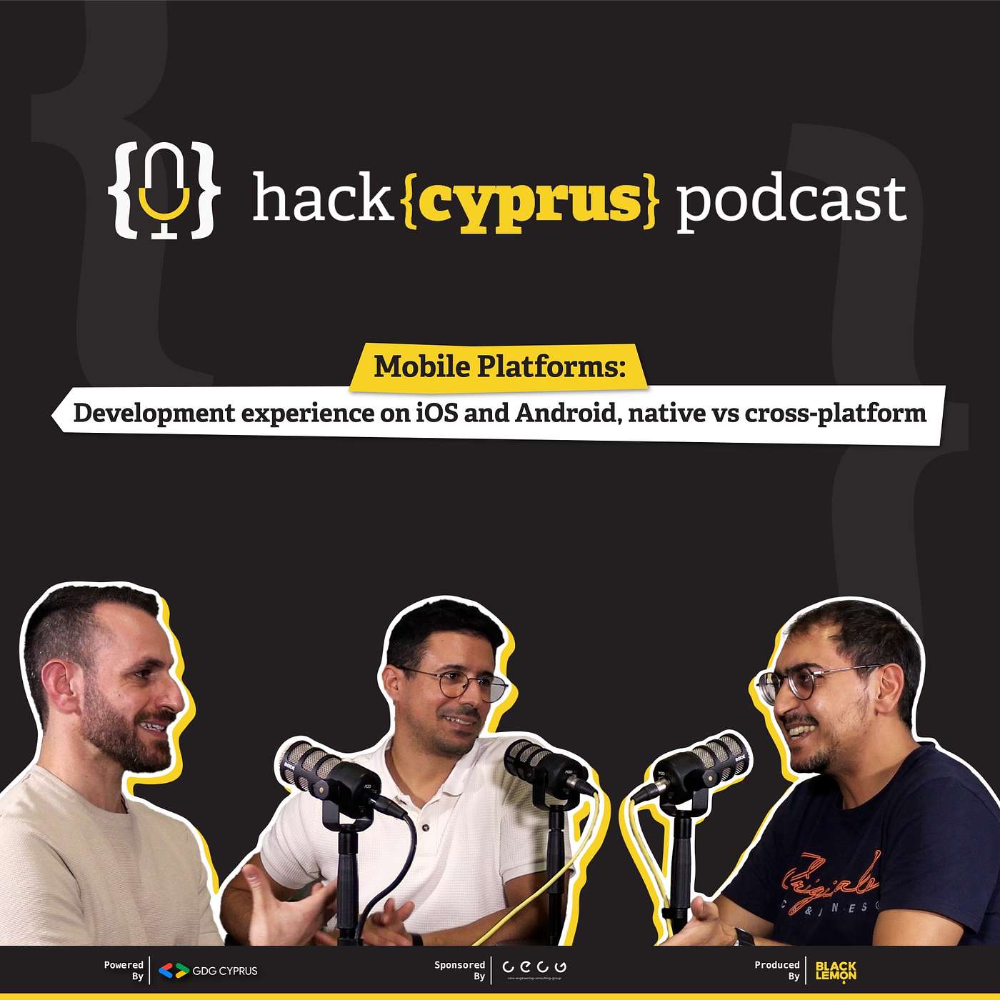 Hack Cyprus Podcast