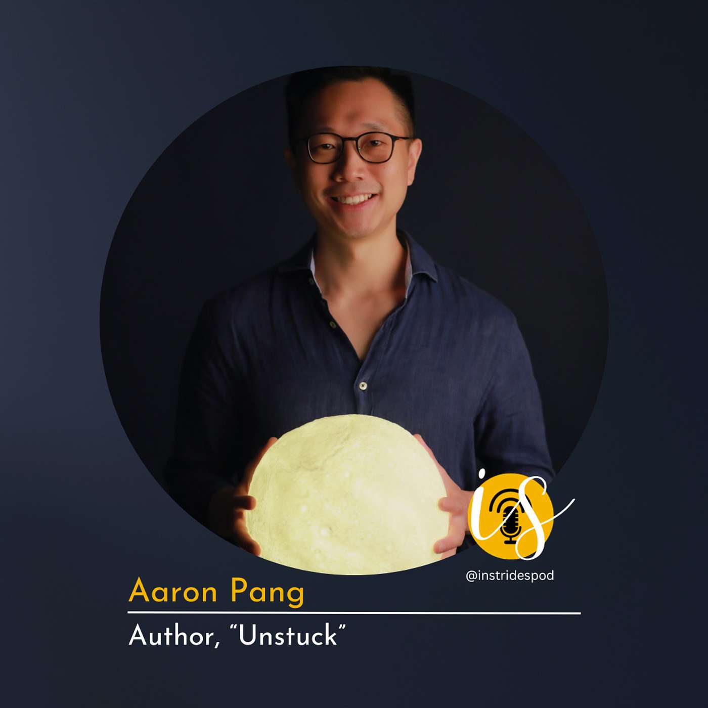 Episode: Aaron Pang