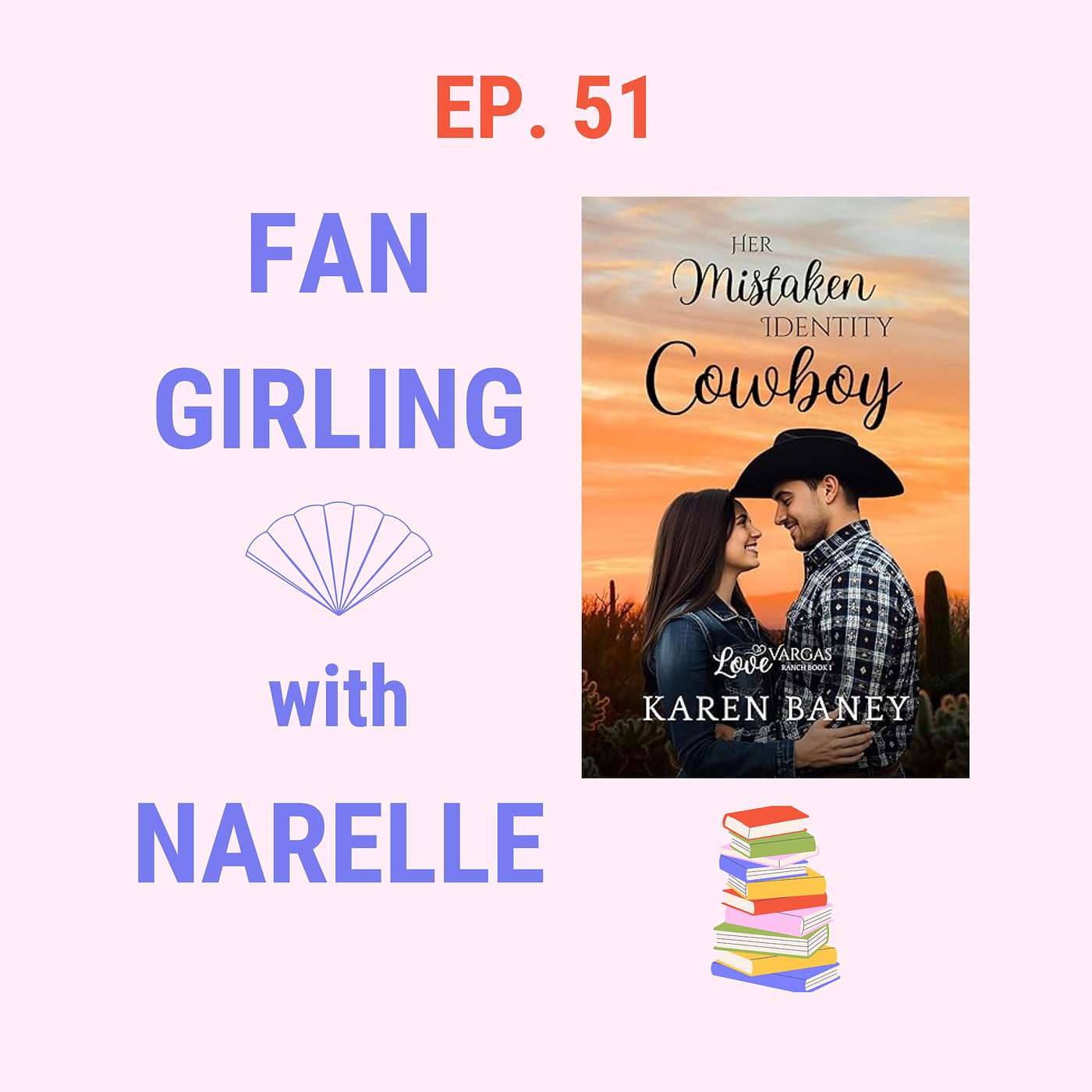 Fan Girling with Narelle