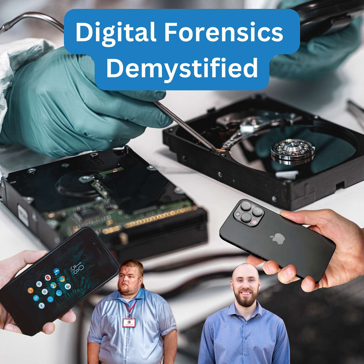 Digital Forensics Examiner Examined