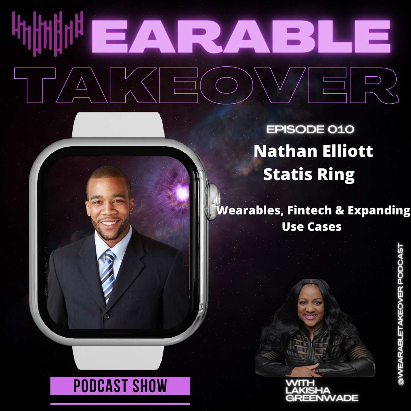 Wearable Takeover Podcast