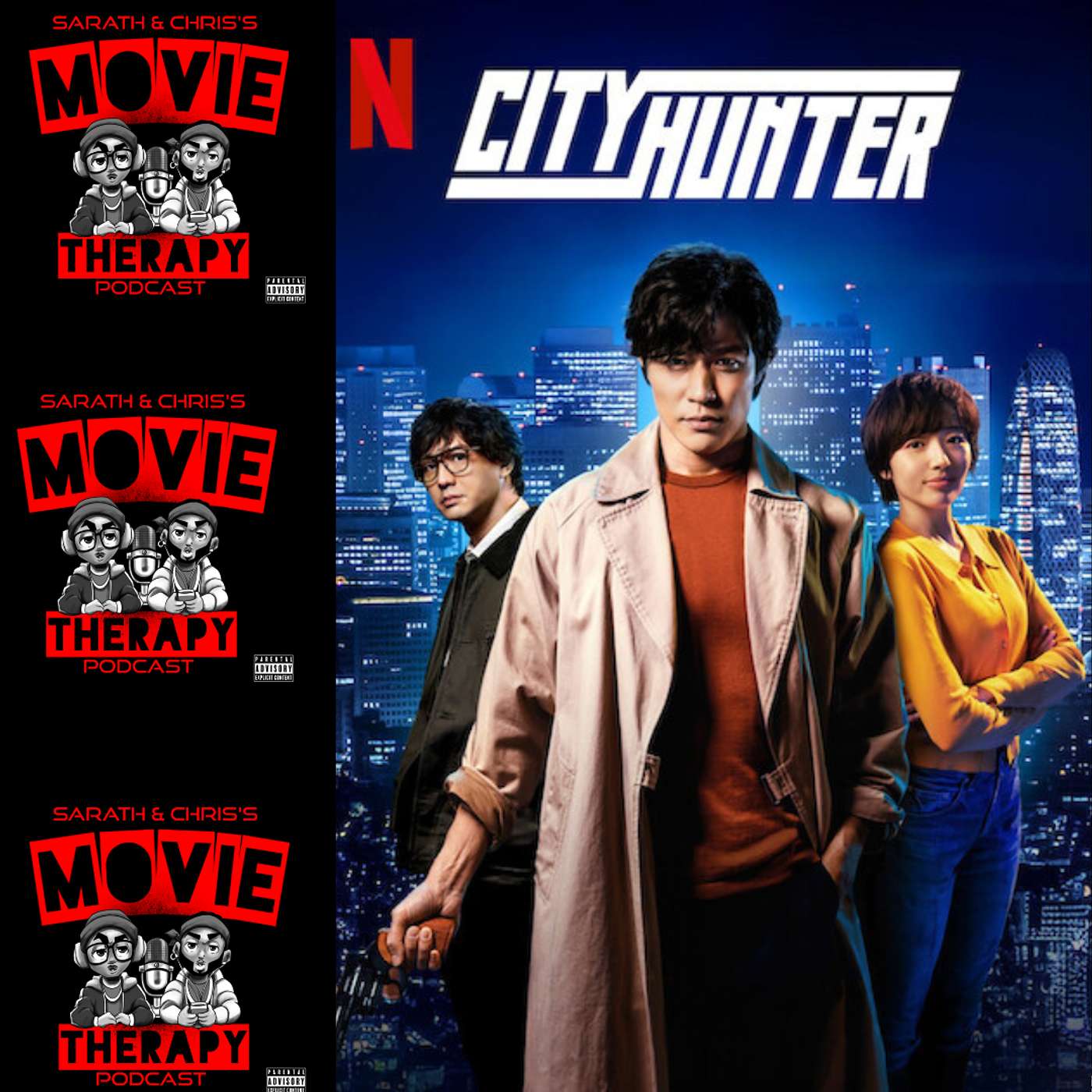 Ep. 134 City Hunter Ep. 134 City Hunter