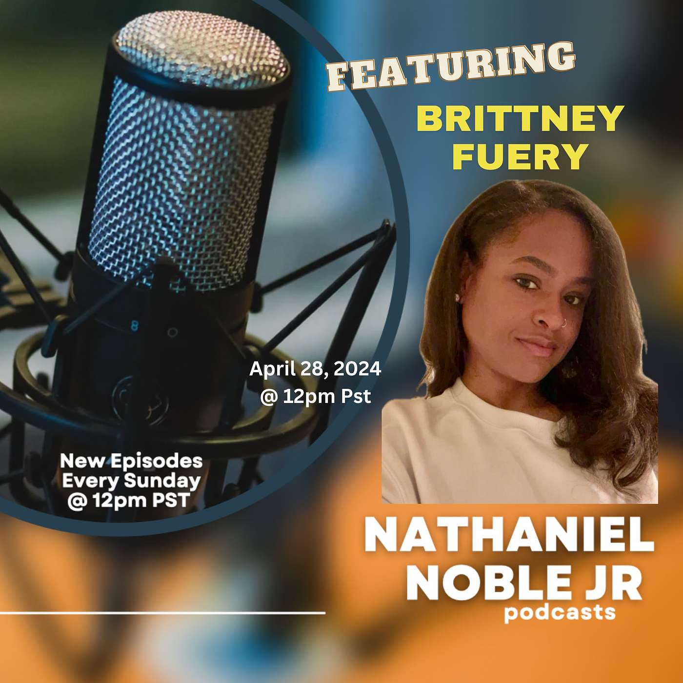 Brittney “Britt” Fuery (Former nurse that chose to follow her passion)