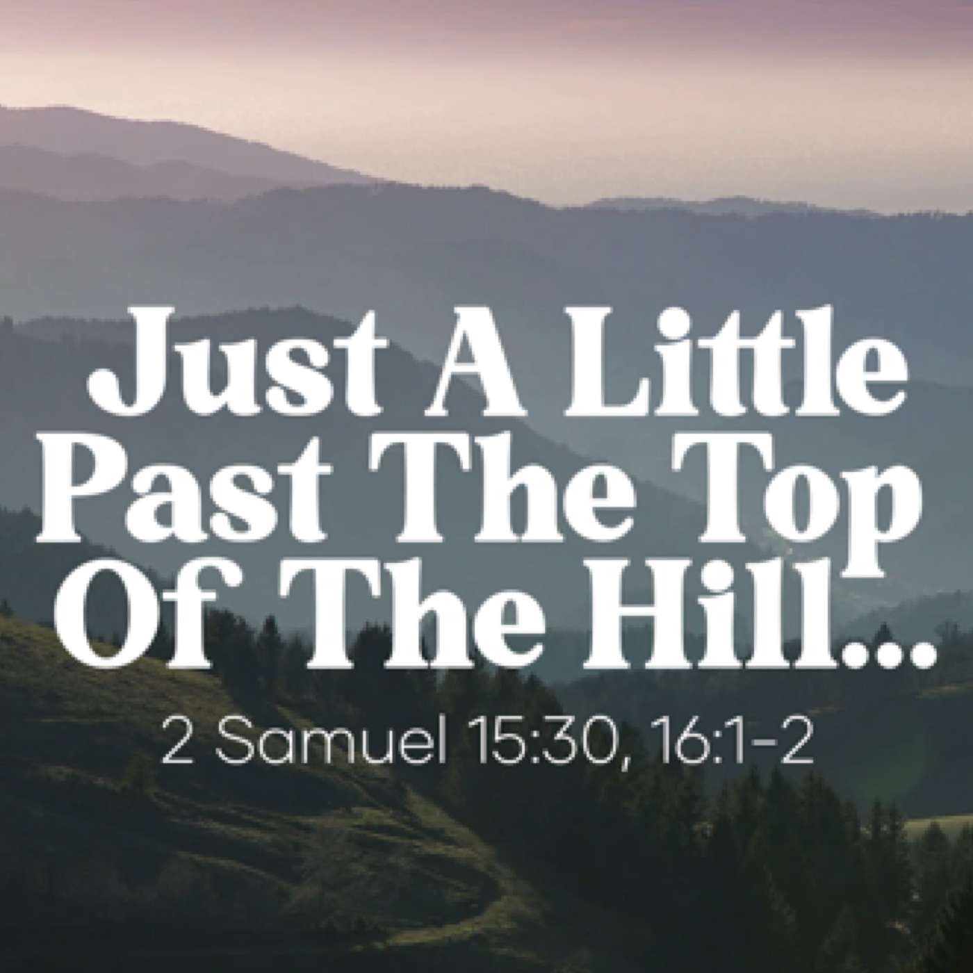 Faith Church Sermon Podcast