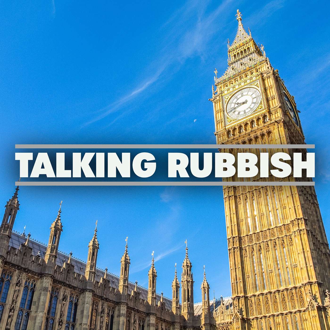 91. Is the Government driving up plastic use? episode artwork