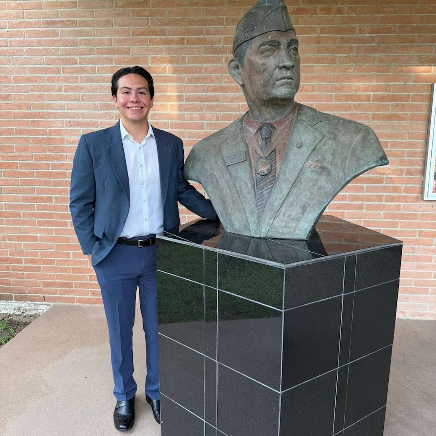 Howell: City of Mercedes to name a street after civil rights hero Hector P. Garcia episode artwork