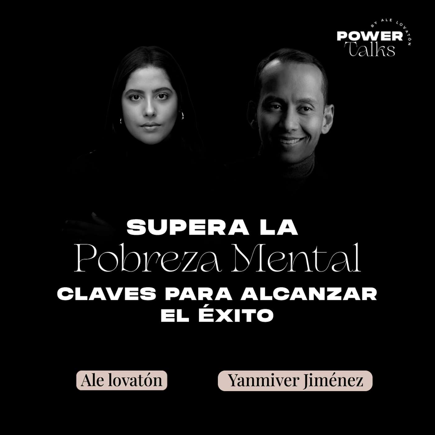 SUPERA la POBREZA MENTAL | Claves para alcanzar el éxito episode artwork
