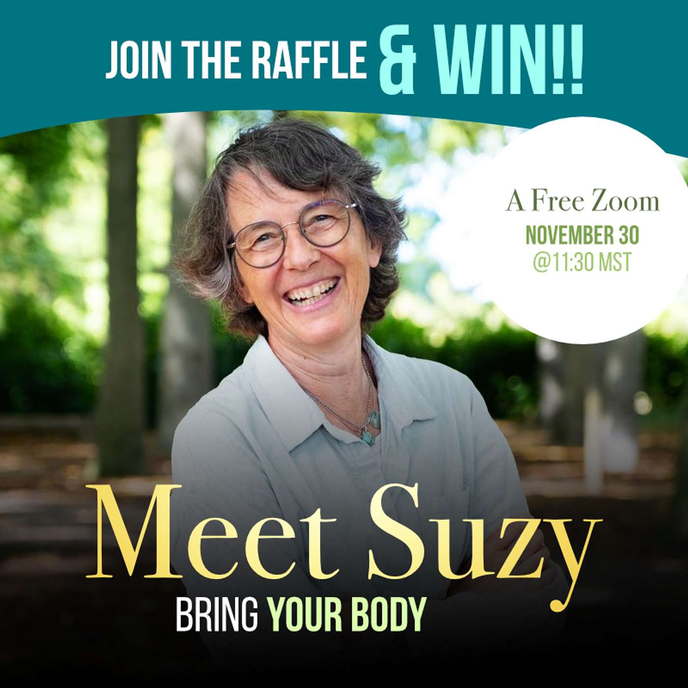 What If Your Body Isn't the Problem?