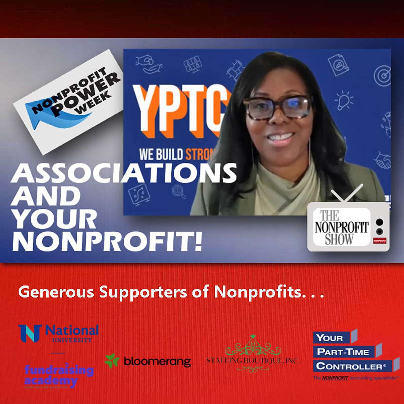 Associations And Your Nonprofit!