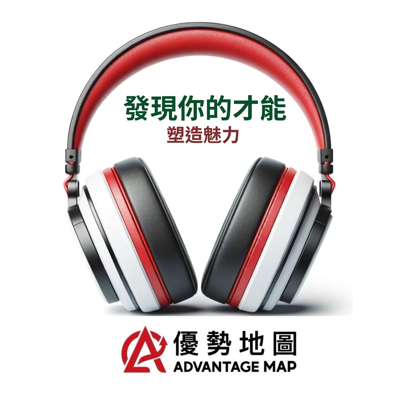 伊韻錚｜Advantage Map 發現你的才能｜天賦測驗 × 行動策略｜塑造魅力 episode artwork