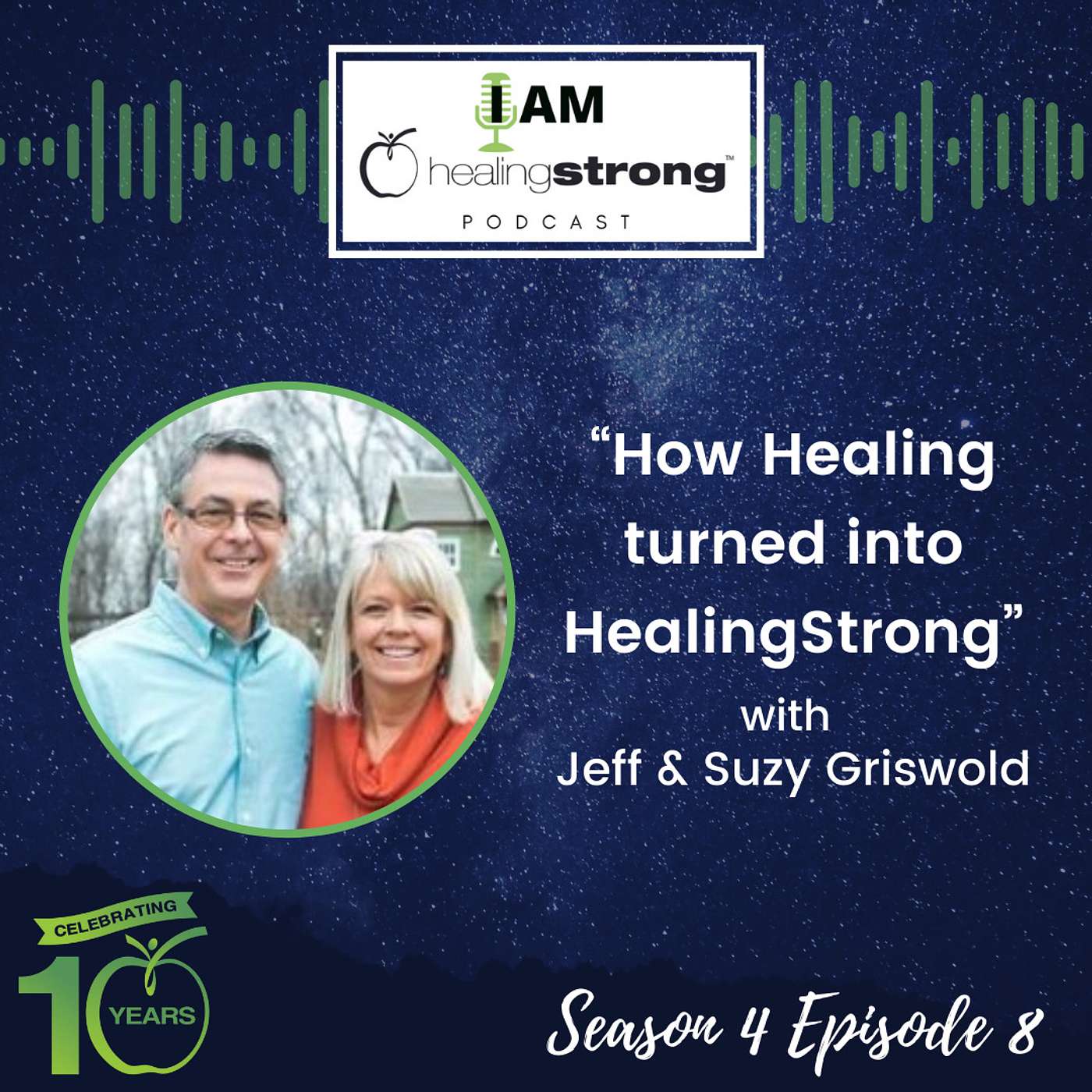 I AM HealingStrong