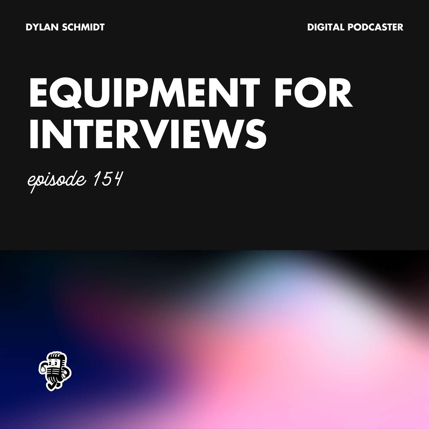 My Equipment Picks for Quality In-Person Interviews