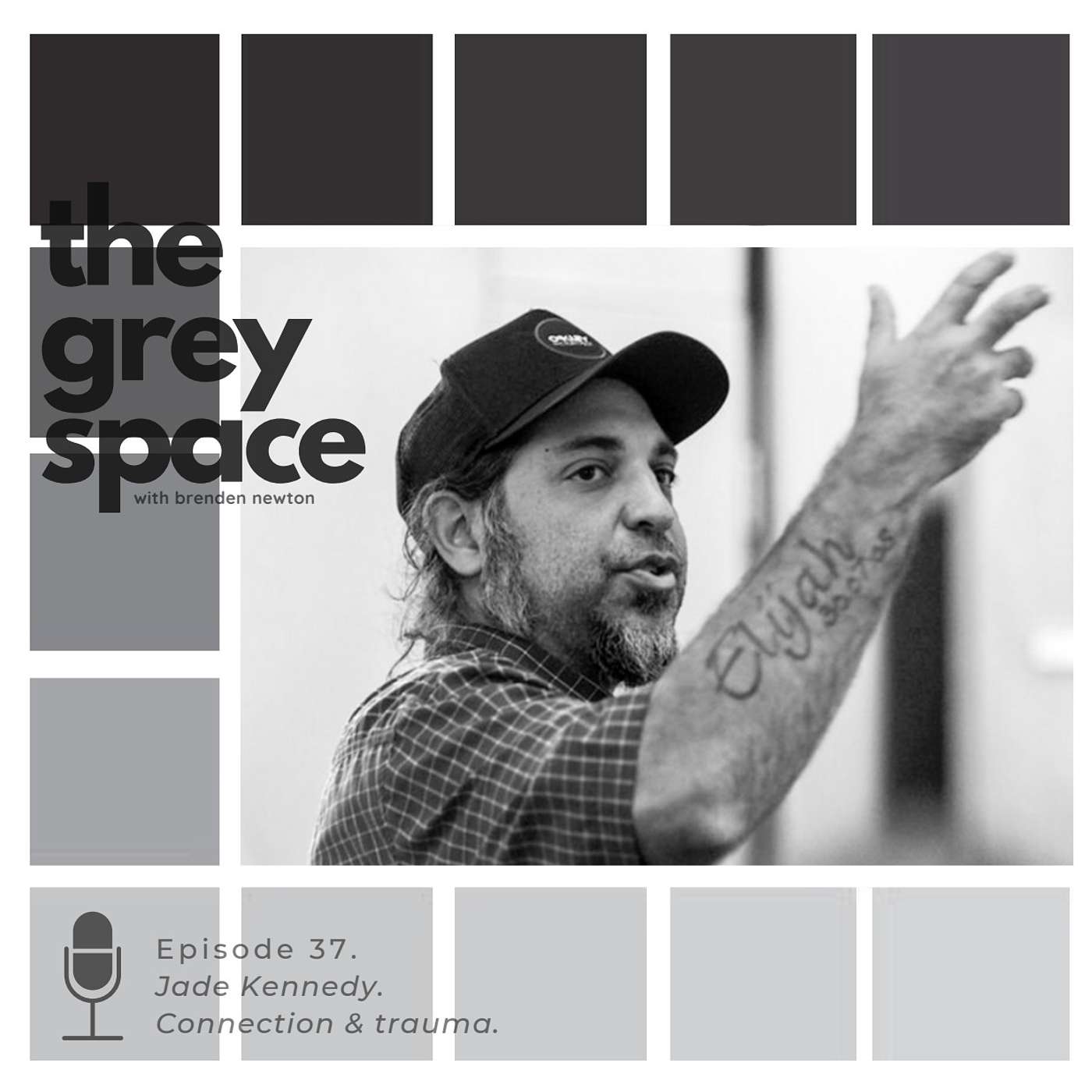 The Grey Space with Brenden Newton