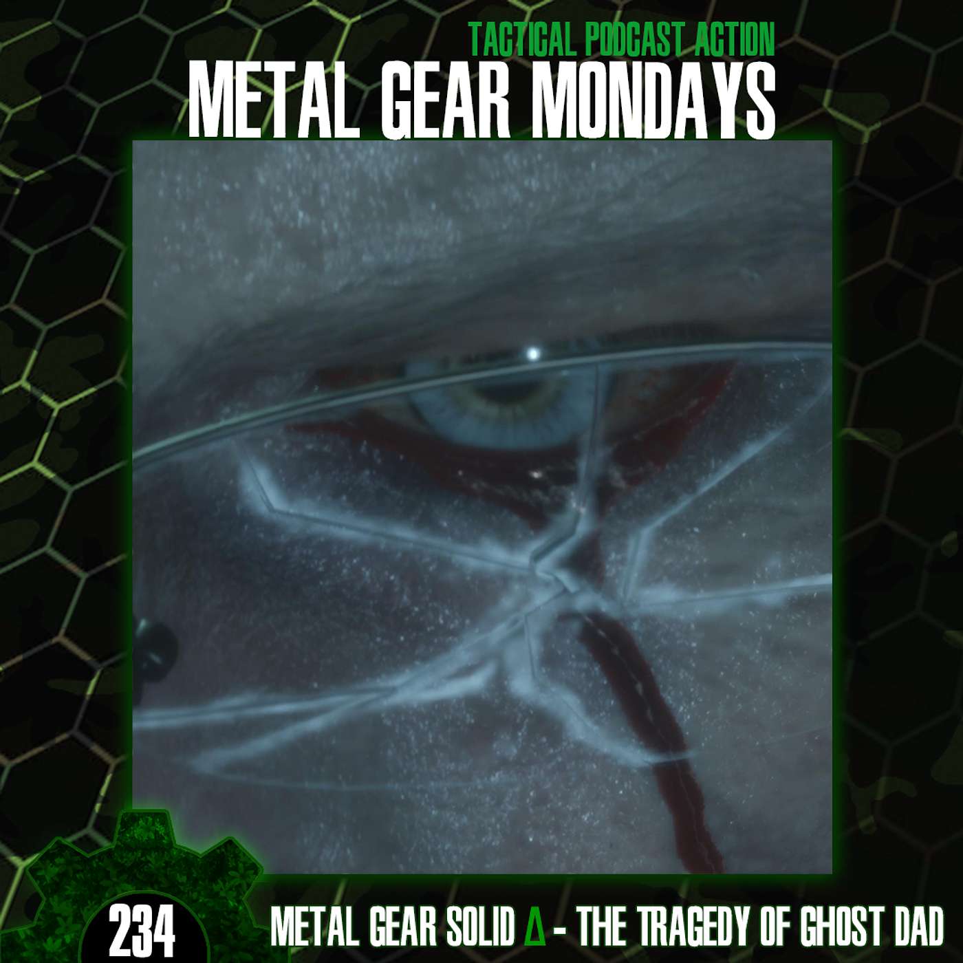 #234: Metal Gear Solid Delta - Pt. 4 - The Tragedy of Ghost Dad